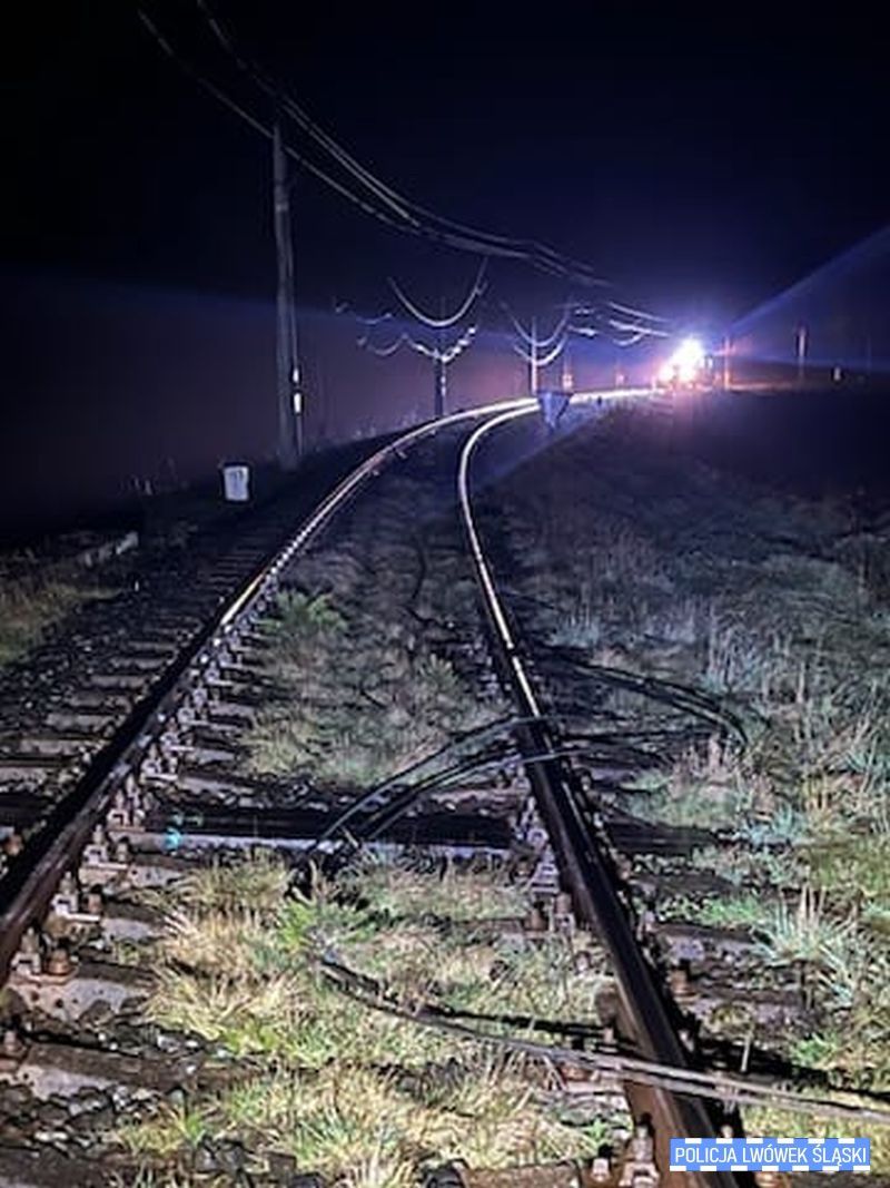 Region: Złodzieje trakcji odpowiedzą przed sądem