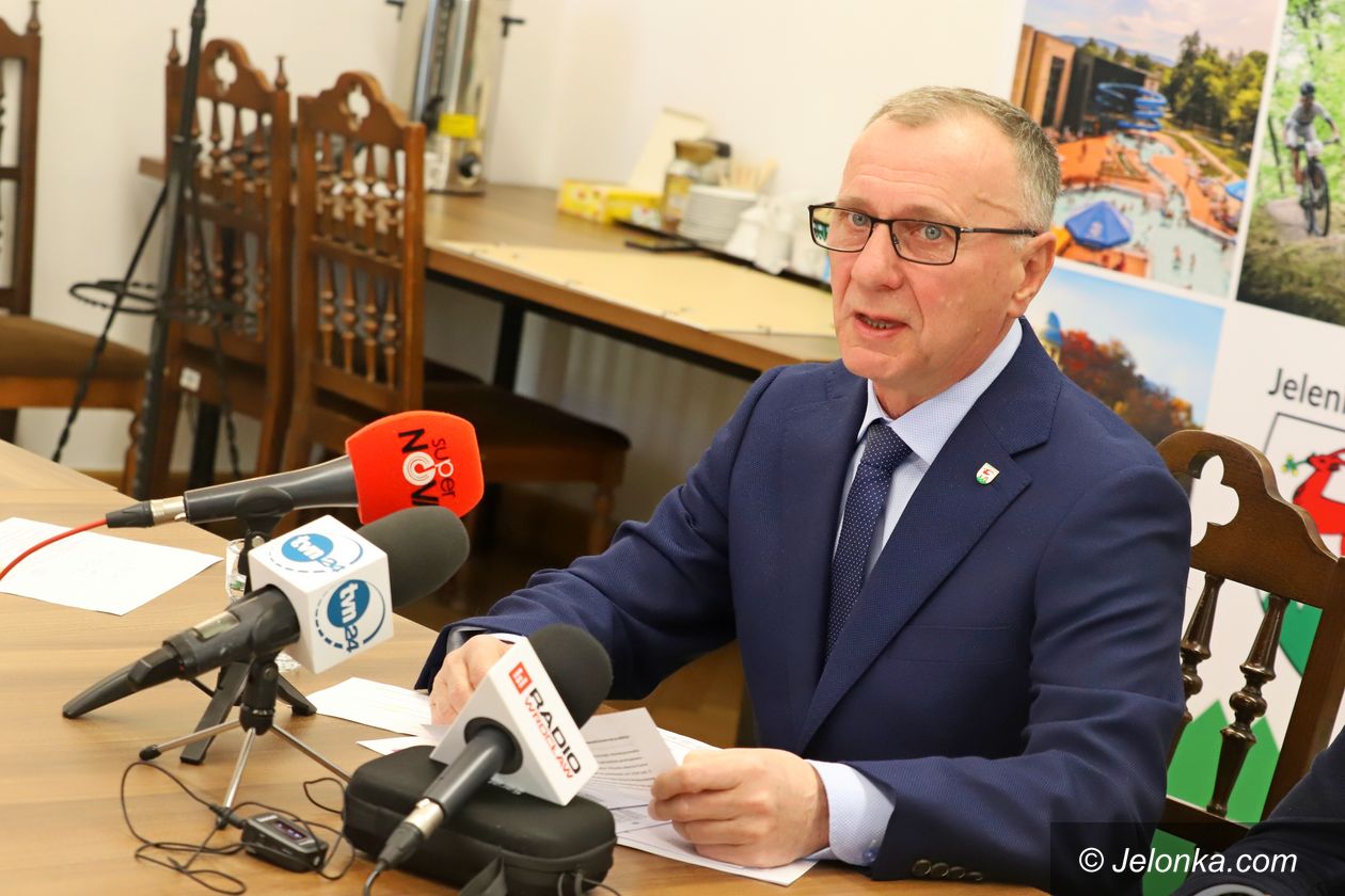 Jelenia Góra: Prezydent o astronomicznych rachunkach za energię