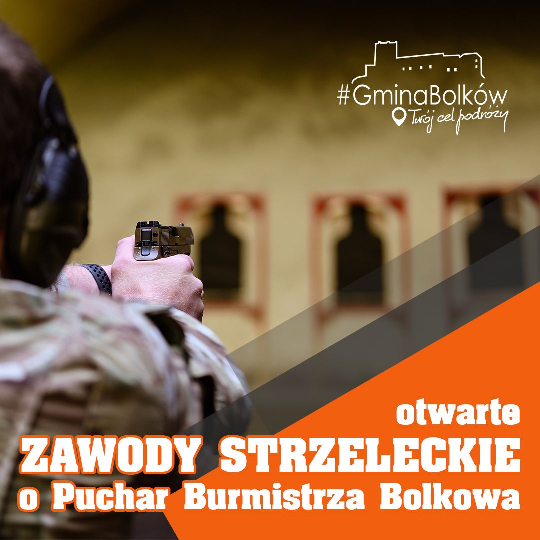 Bolków: Postrzelają o puchar
