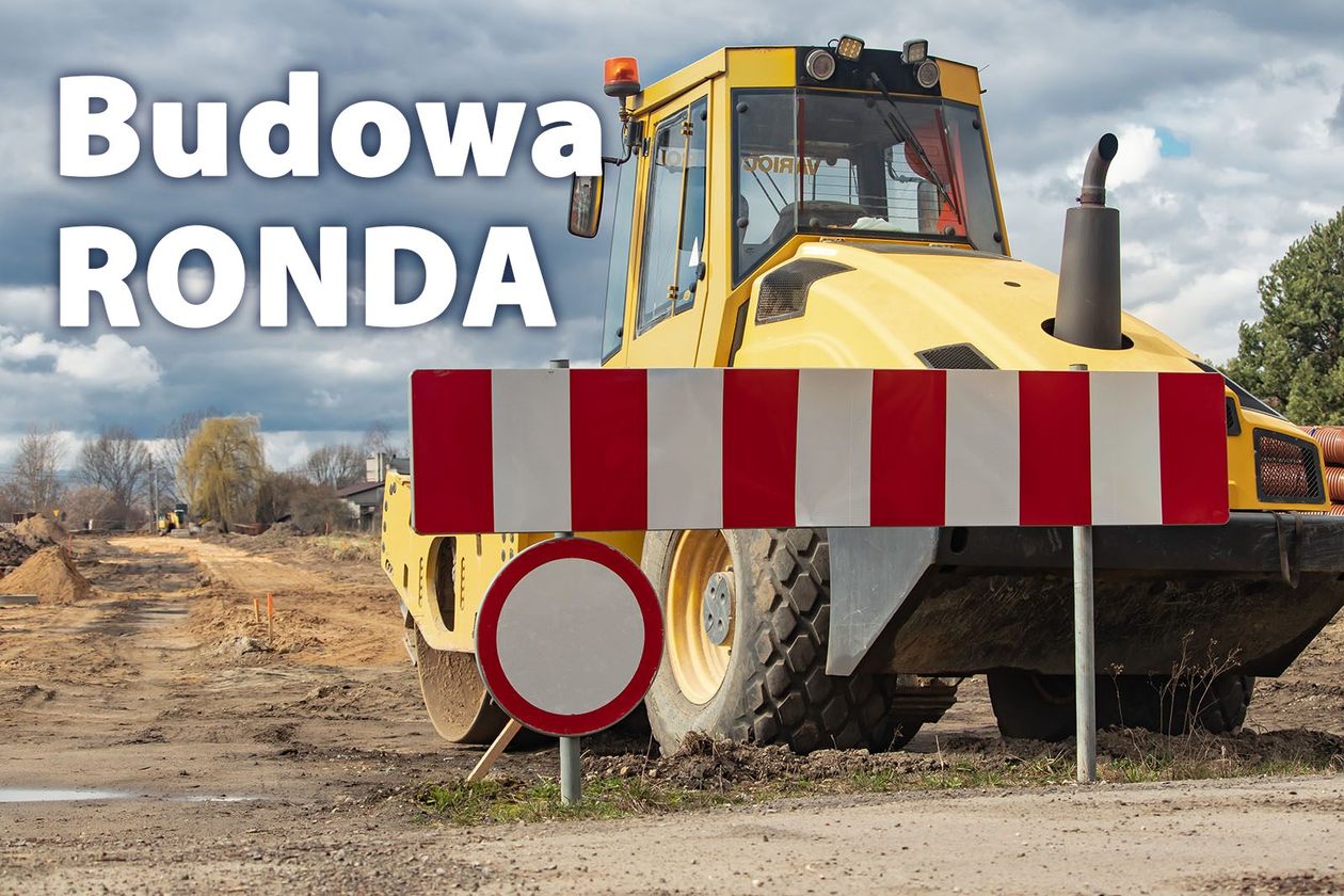 Bogatynia: Powstanie rondo