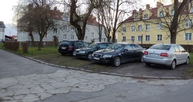 Złotoryja: Co z podwórkami?