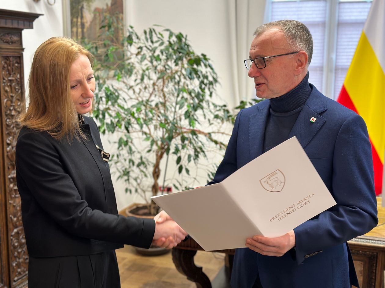Jelenia Góra: Zmiany w otoczeniu prezydenta (aktualizacja)