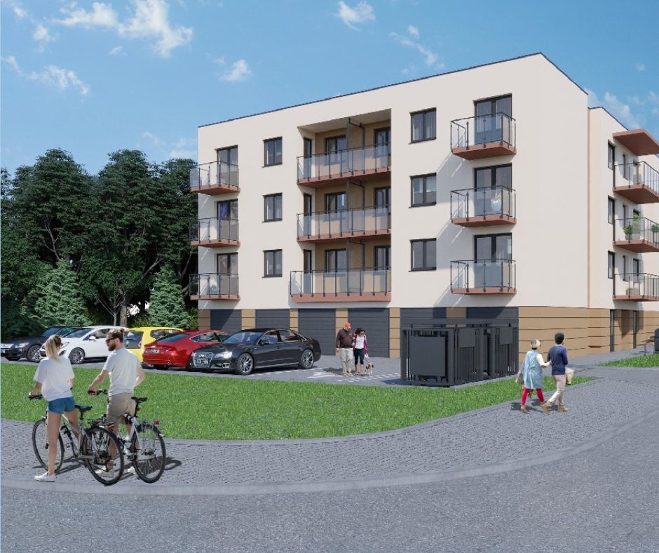 Kamienna Góra: Przybędzie mieszkań