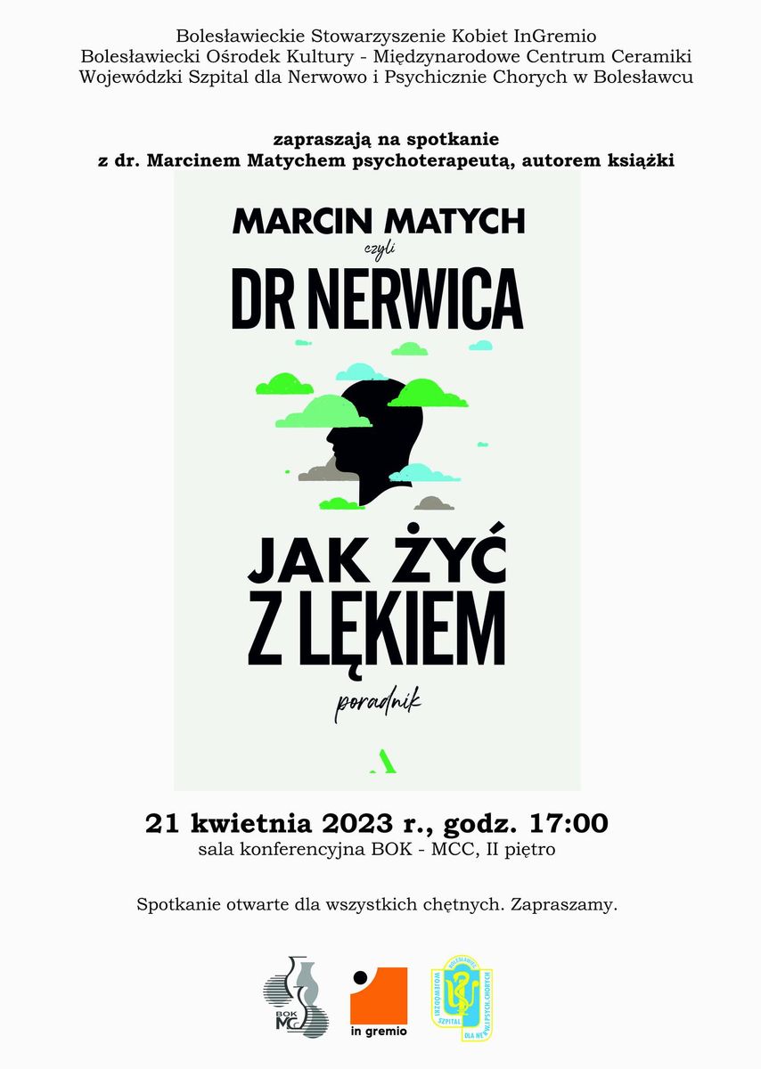 Bolesławiec: Jak żyć z lękiem?