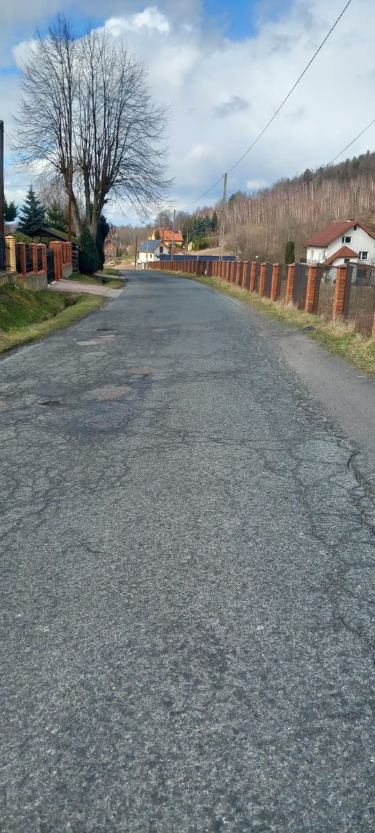 Siedlęcin: Przetarg na drogę powiatową do powtórki