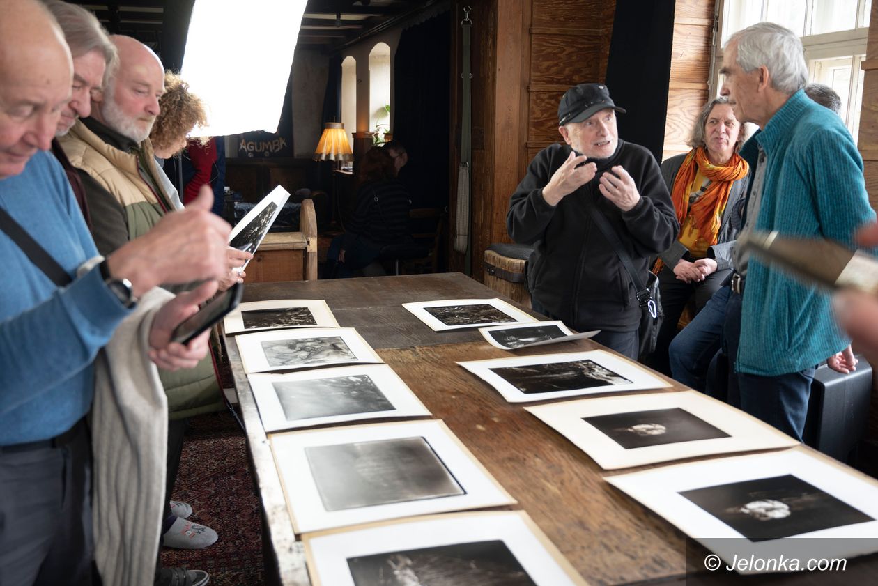 Jelenia Góra/Michałowice: Wszechnica Fotograficzna pełna twórczej inspiracji
