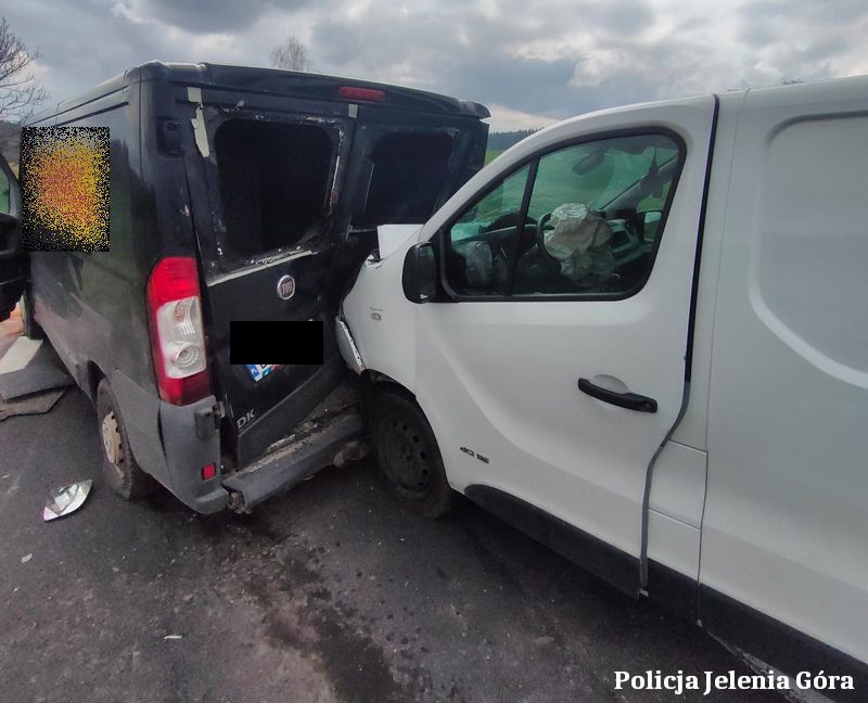 Gmina Stara Kamienica: Wypadek w Barcinku