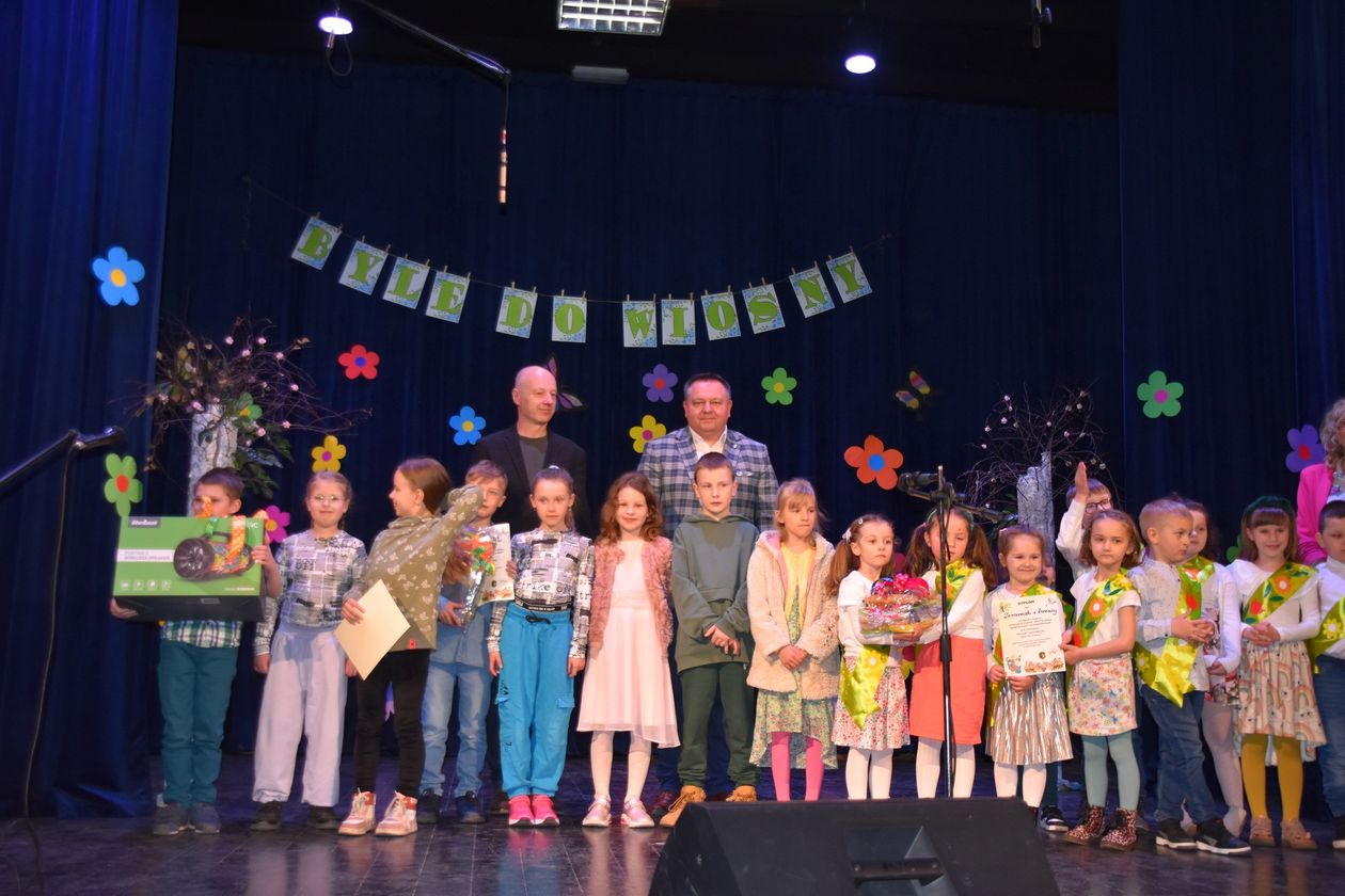 Mysłakowice: Wiosenny festiwal piosenki