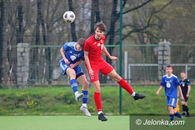 Jelenia Góra: Nadal bez zwycięstwa