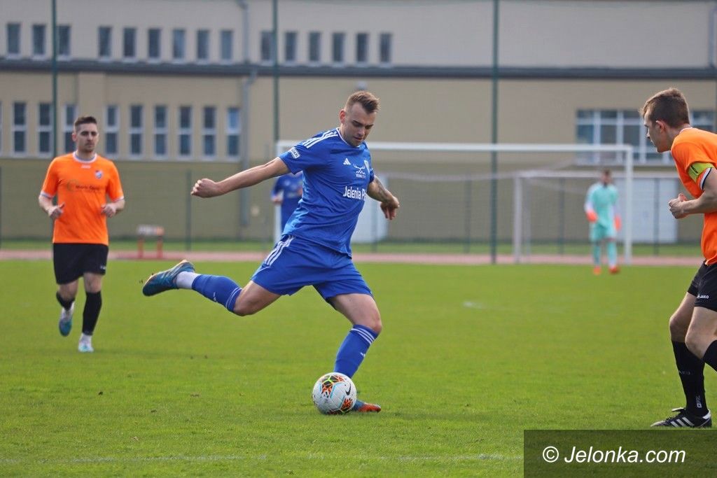 Jelenia Góra: Pewnie pokonali Odrę