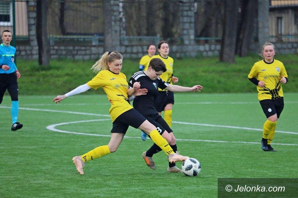 Jelenia Góra: Postraszyły liderki