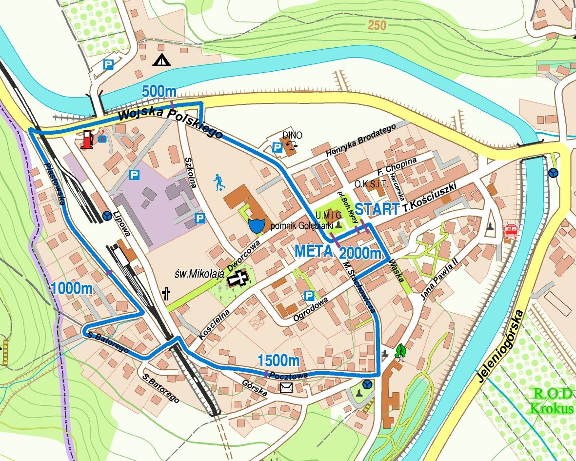 Wleń: Będą utrudnienia