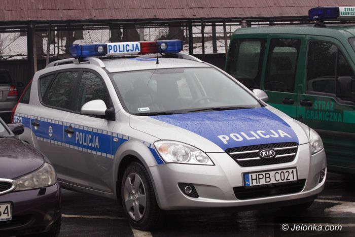 Siedlęcin: Zderzenie w Siedlęcinie