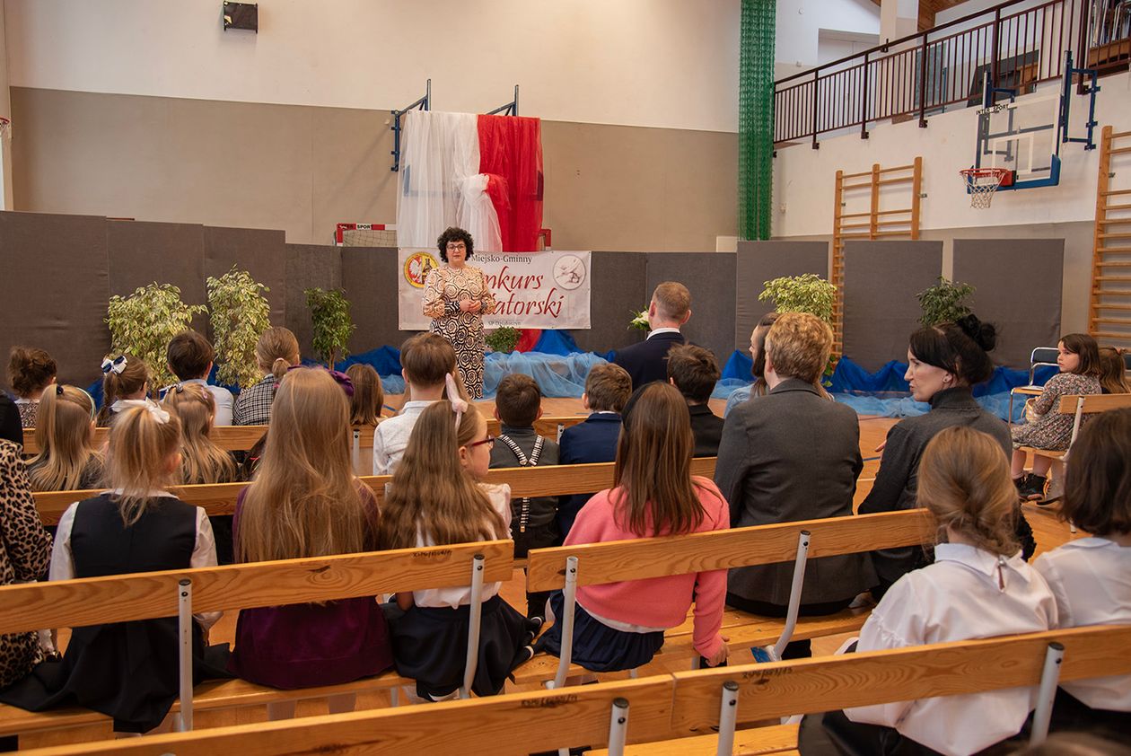 Gmina Bogatynia: Gminny konkurs