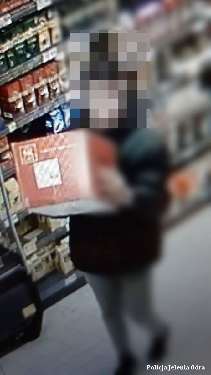 Jelenia Góra: Zatrzymany za serię kradzieży
