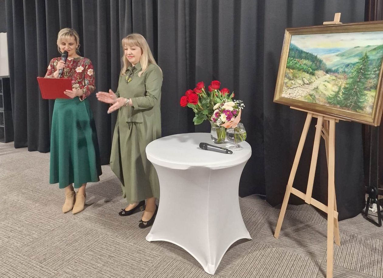 Szklarska Poręba: Góry kobiecym okiem