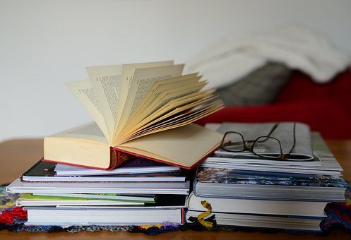 Złotoryja: Giełda książek
