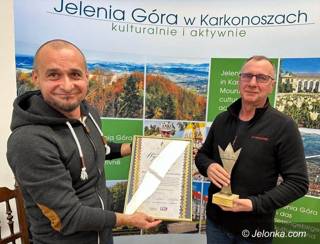 Jelenia Góra: Mecenas Wiedzy dla Prezydenta Jeleniej Góry