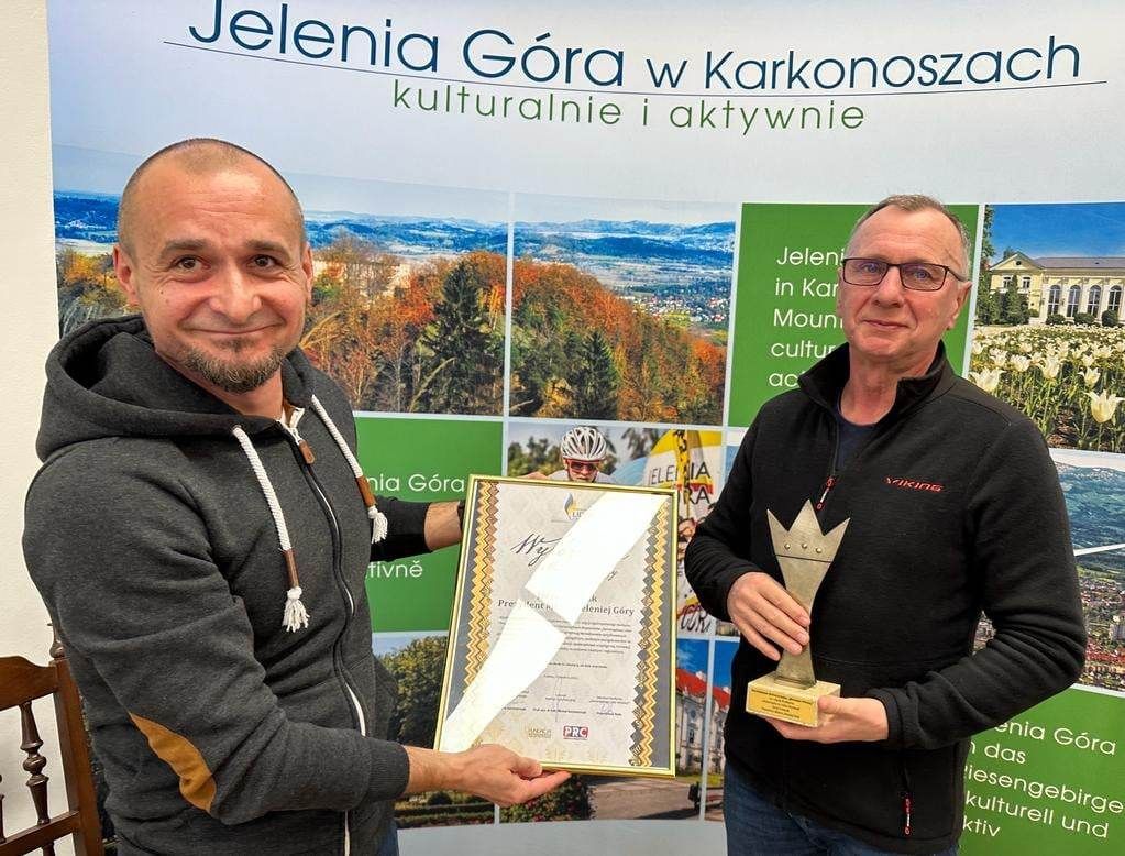 Jelenia Góra: Mecenas Wiedzy dla Prezydenta Jeleniej Góry