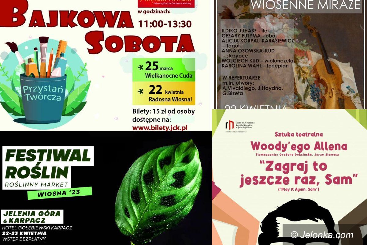 Jelenia Góra: Co będzie się działo w mieście i w regionie?