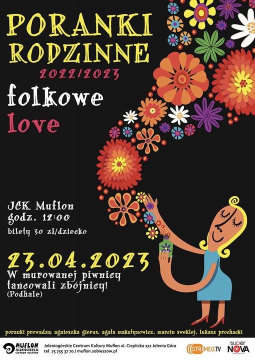 Jelenia Góra: Poranek z Podhalem w JCK Muflon