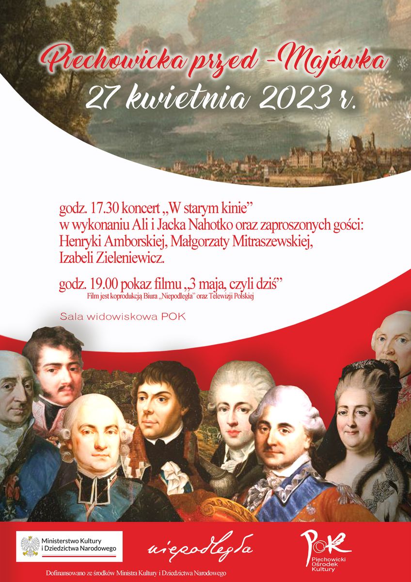 Piechowice: Wstęp do majowego weekendu