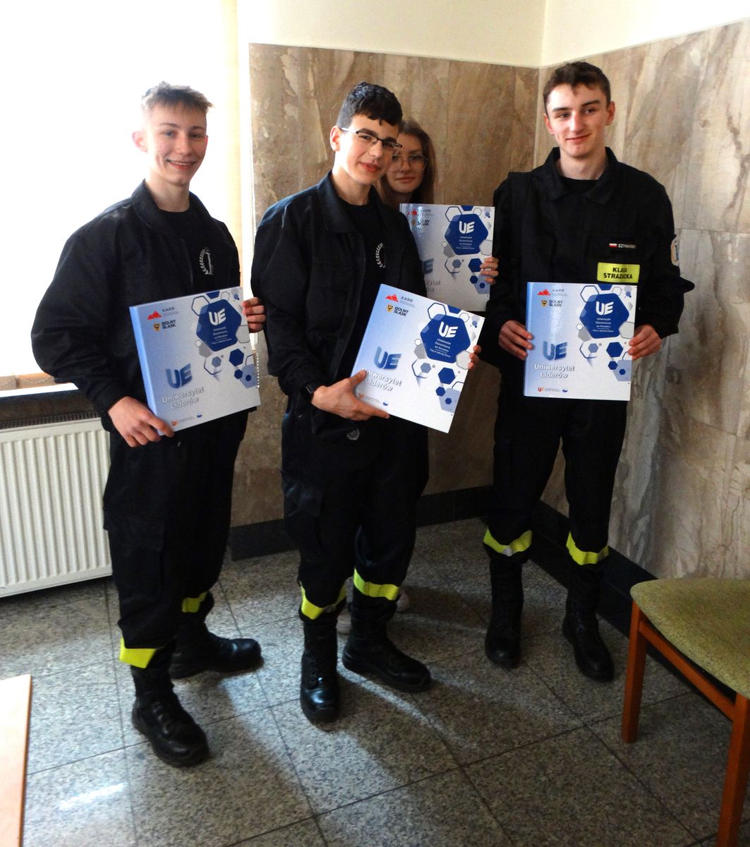 Jelenia Góra: Szkoła młodych liderów
