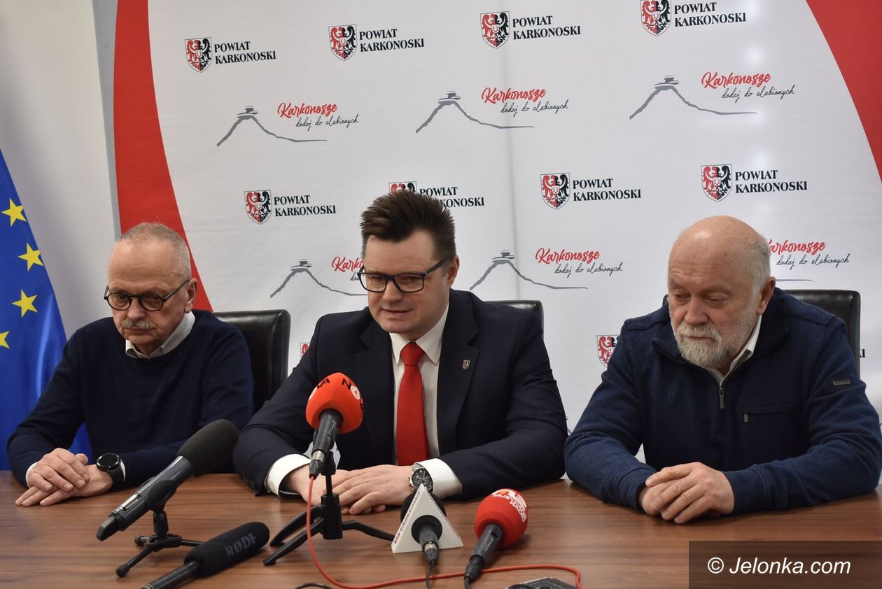 Powiat: Kukułcze jajo dla powiatu
