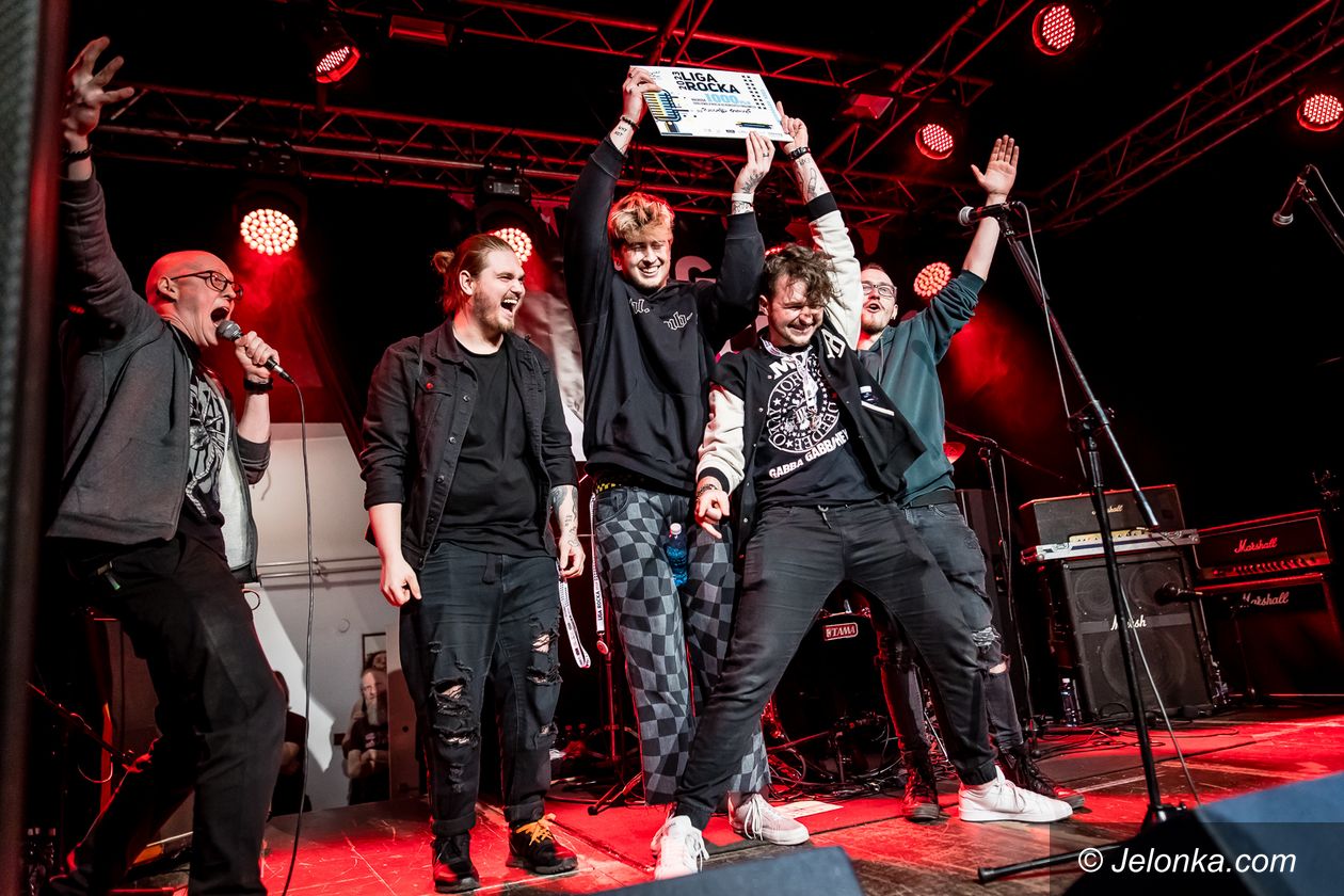 Jelenia Góra: Znamy komplet finalistów Ligi Rocka
