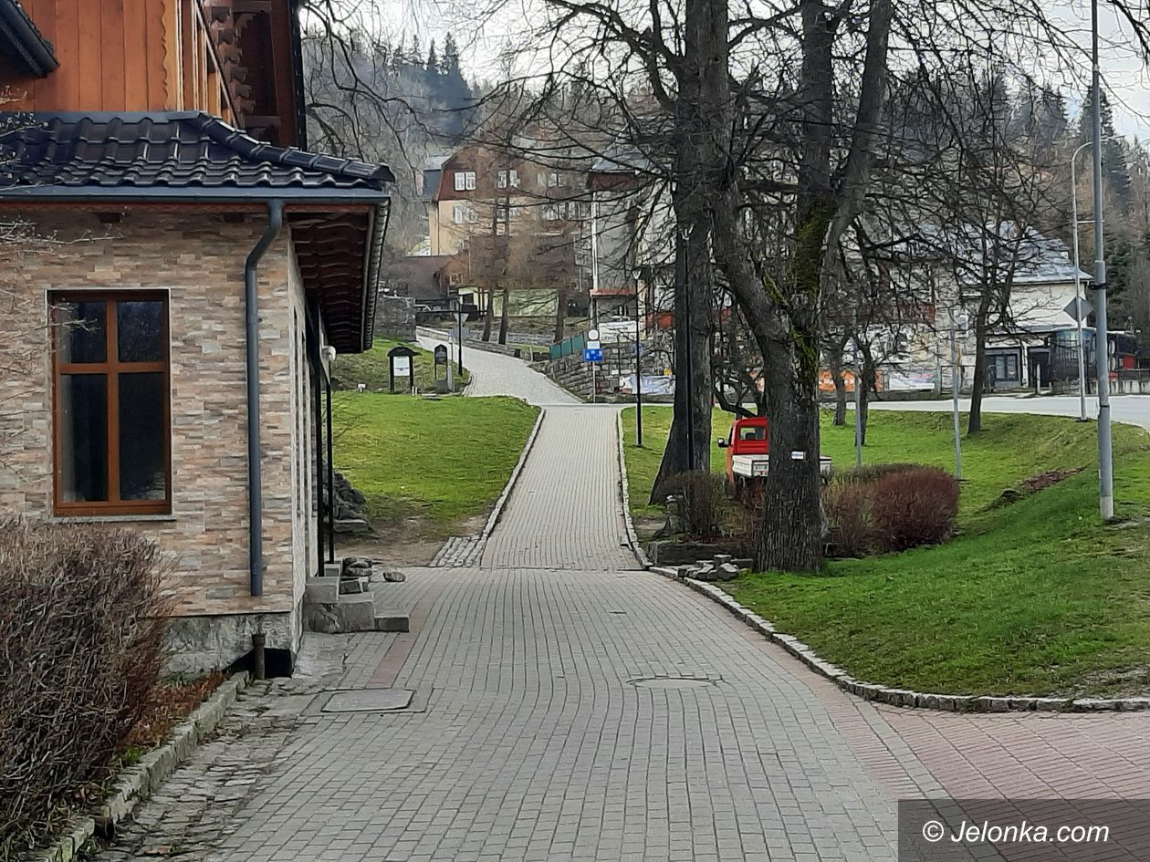 Karpacz: Będzie w Karpaczu ulica imienia Marii Nienartowicz