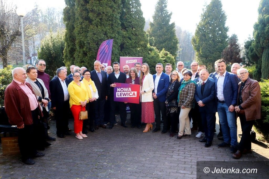Jelenia Góra: Lewica z programem dla Dolnego Śląska