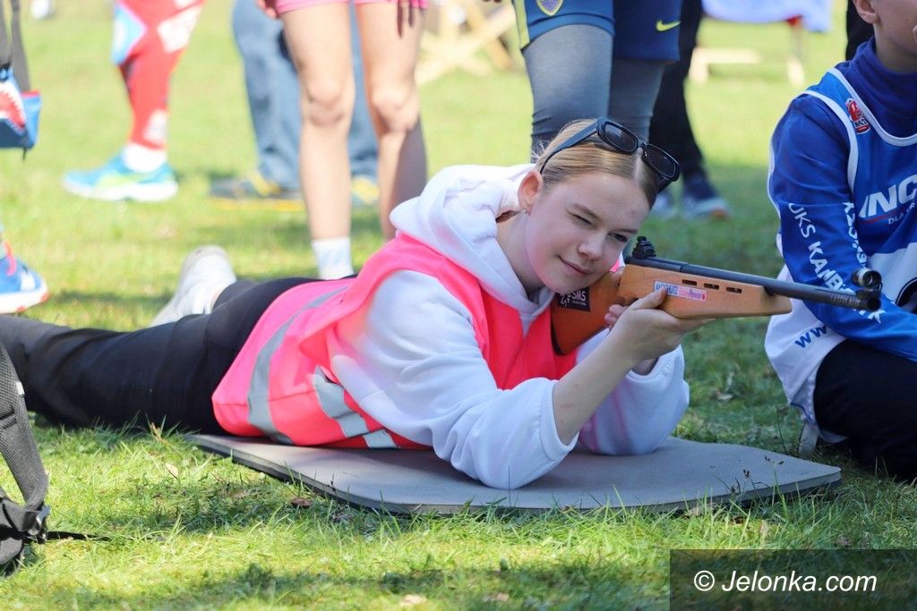 Jelenia Góra: Biathlon dla każdego w doskonałych warunkach