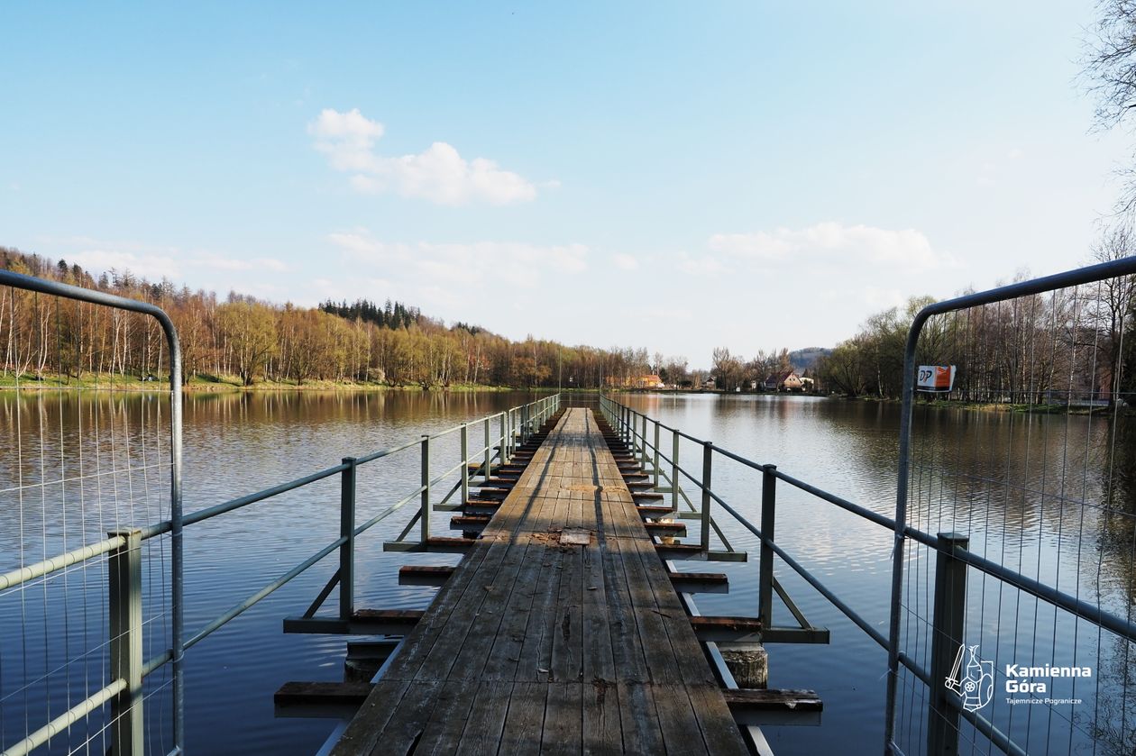 Kamienna Góra: Molo będzie jak nowe