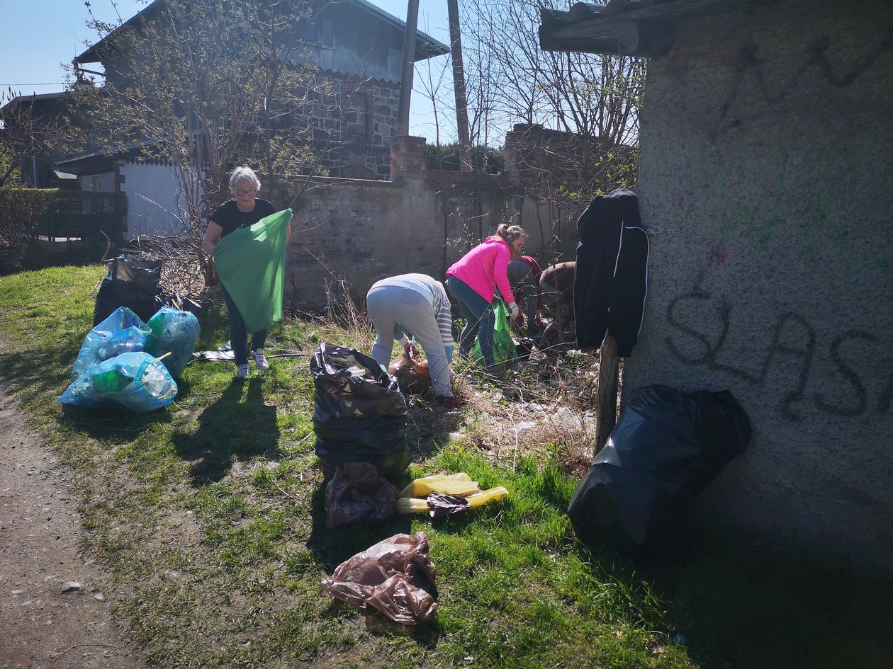 Mysłakowice: Dzień Ziemi w Mysłakowicach