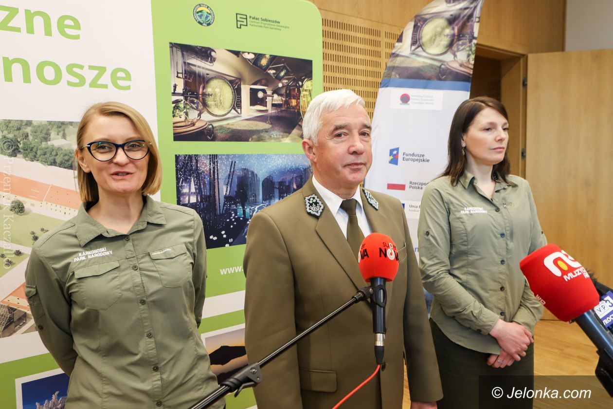 Jelenia Góra: Wielkie otwarcie niezwykłej atrakcji KPN