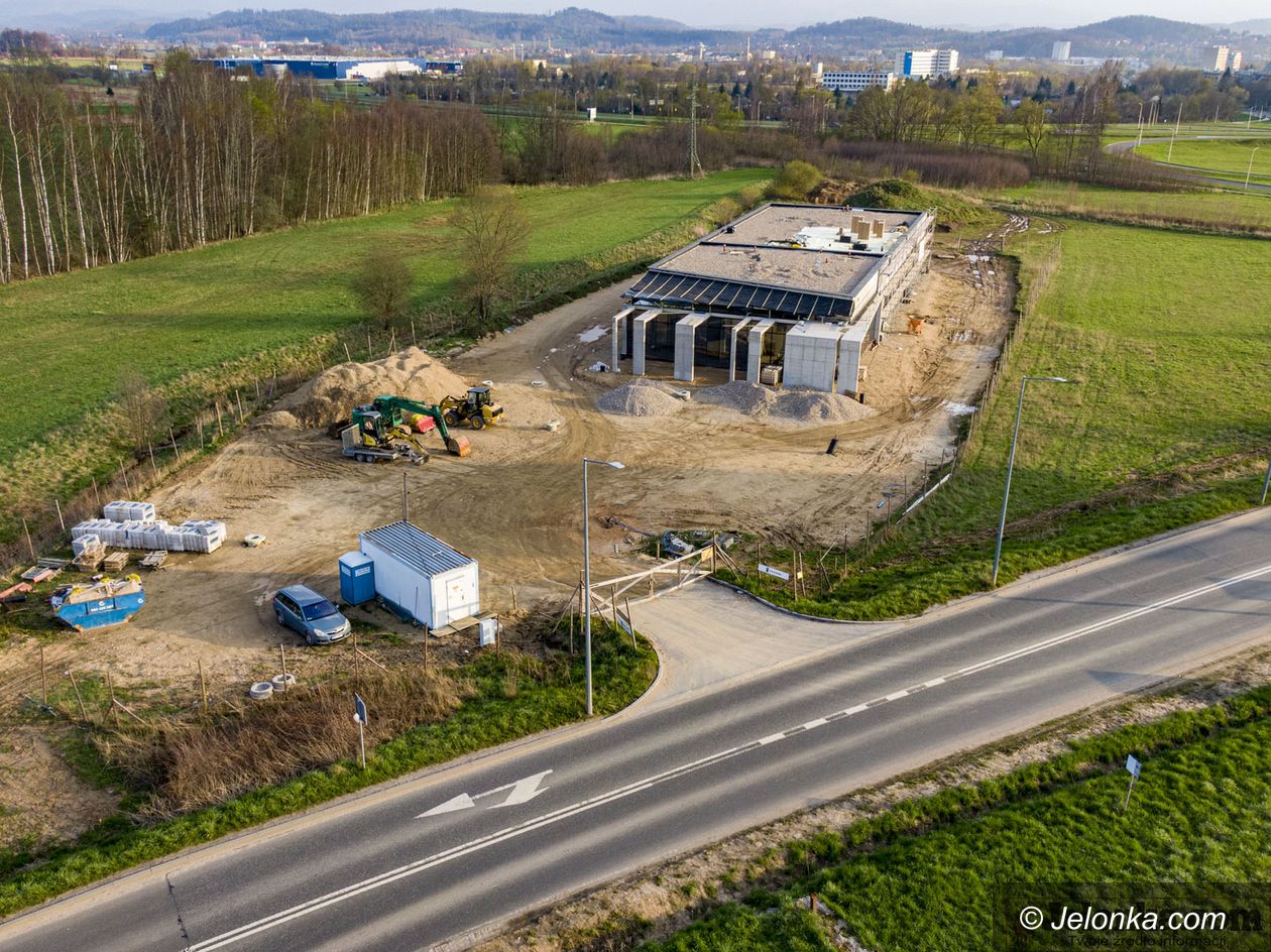 Jelenia Góra: Na Zabobrzu będą robić modelowe makiety