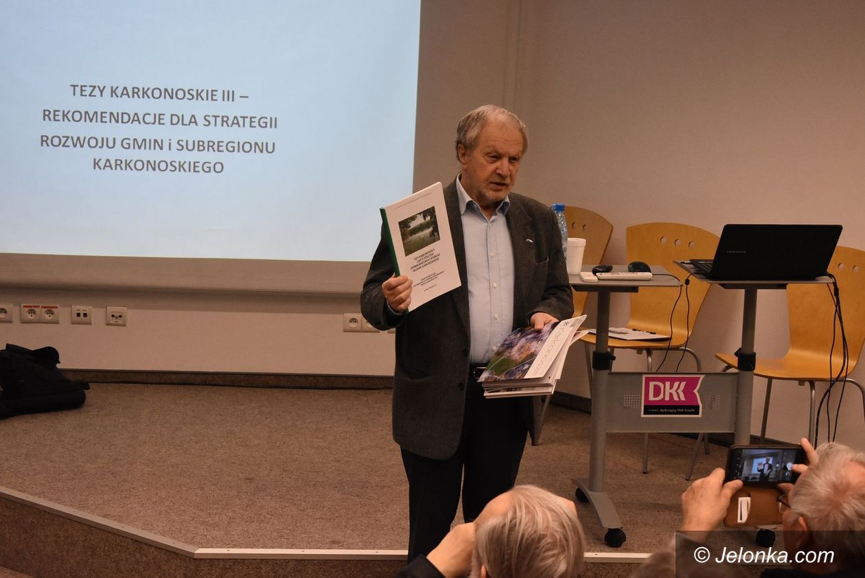 Jelenia Góra: „Tezy Karkonoskie” będą aktualizowane