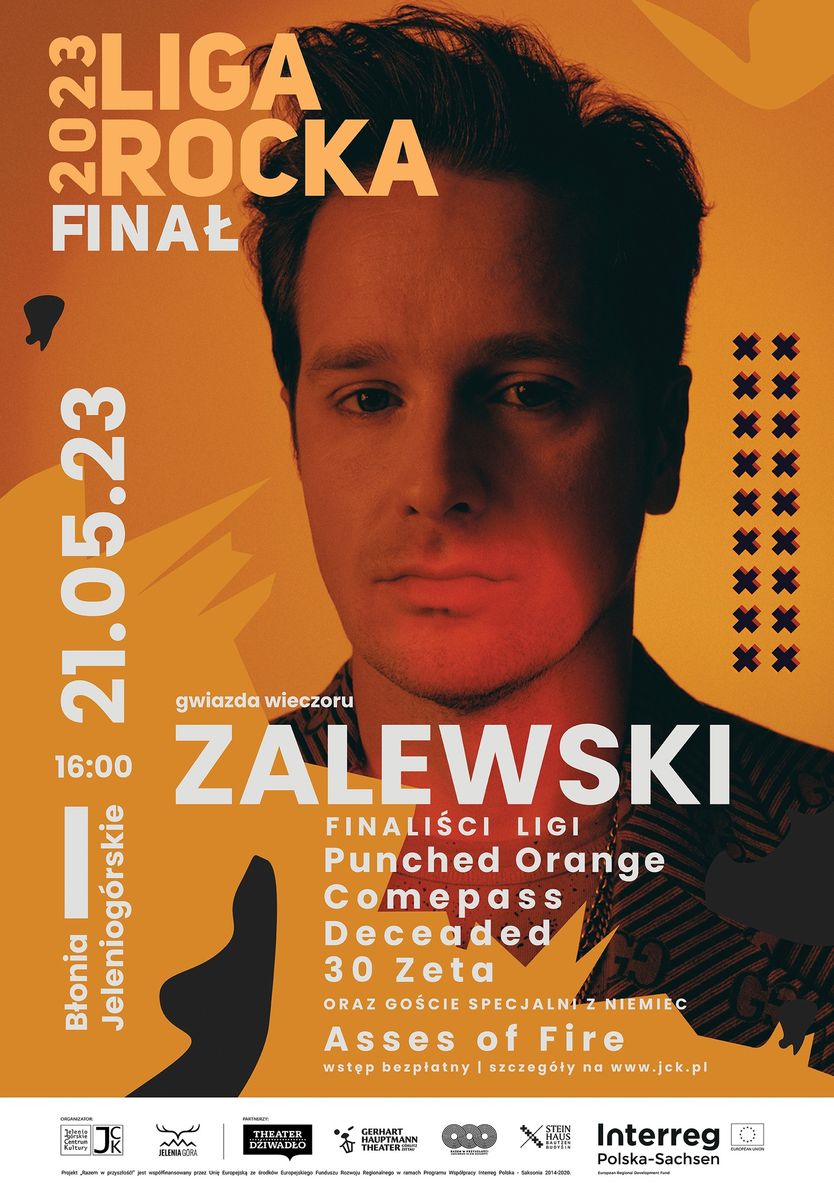 Jelenia Góra: Zalewski gwiazdą finału Ligi Rocka