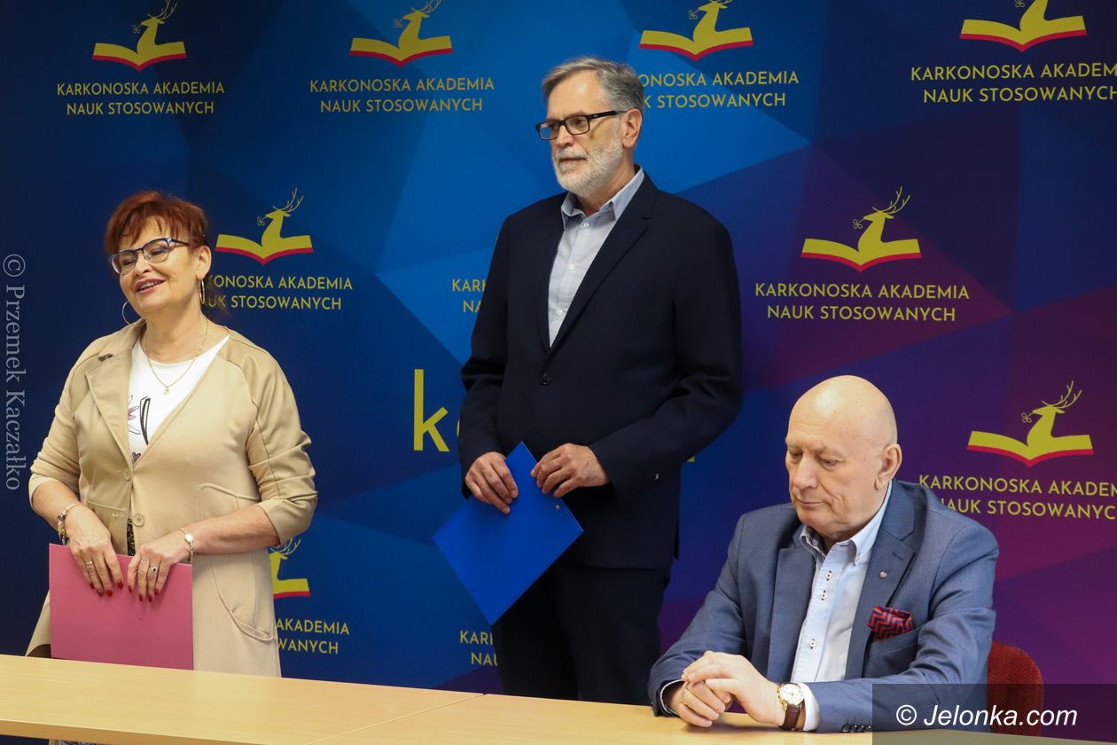 Jelenia Góra: W KANS o wyzwaniach ekonomicznych