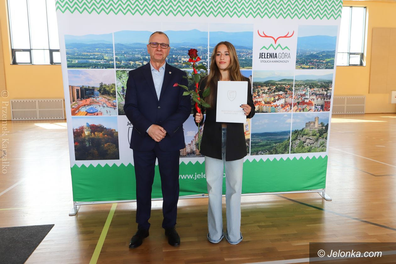 Jelenia Góra: Stypendia dla sportowców indywidualnych
