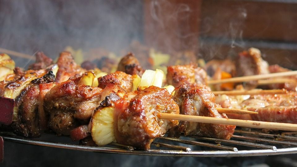Świat: Dzień Grilla