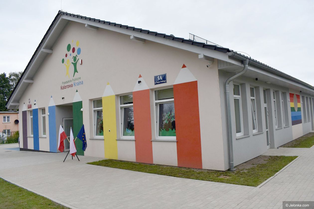 Janowice Wielkie: Będzie plac zabaw przy janowickim przedszkolu