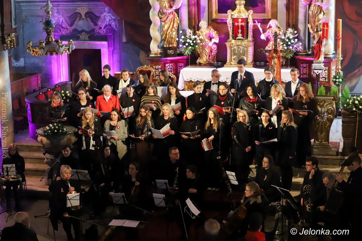 Jelenia Góra: Patriotyczny koncert