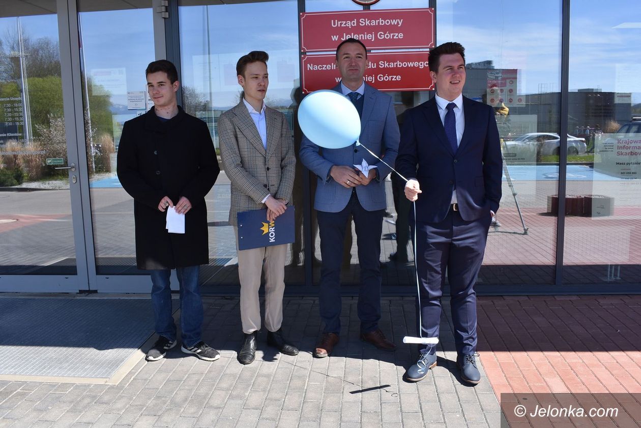 Jelenia Góra: Nowa Nadzieja: wysłać PIT–y w kosmos