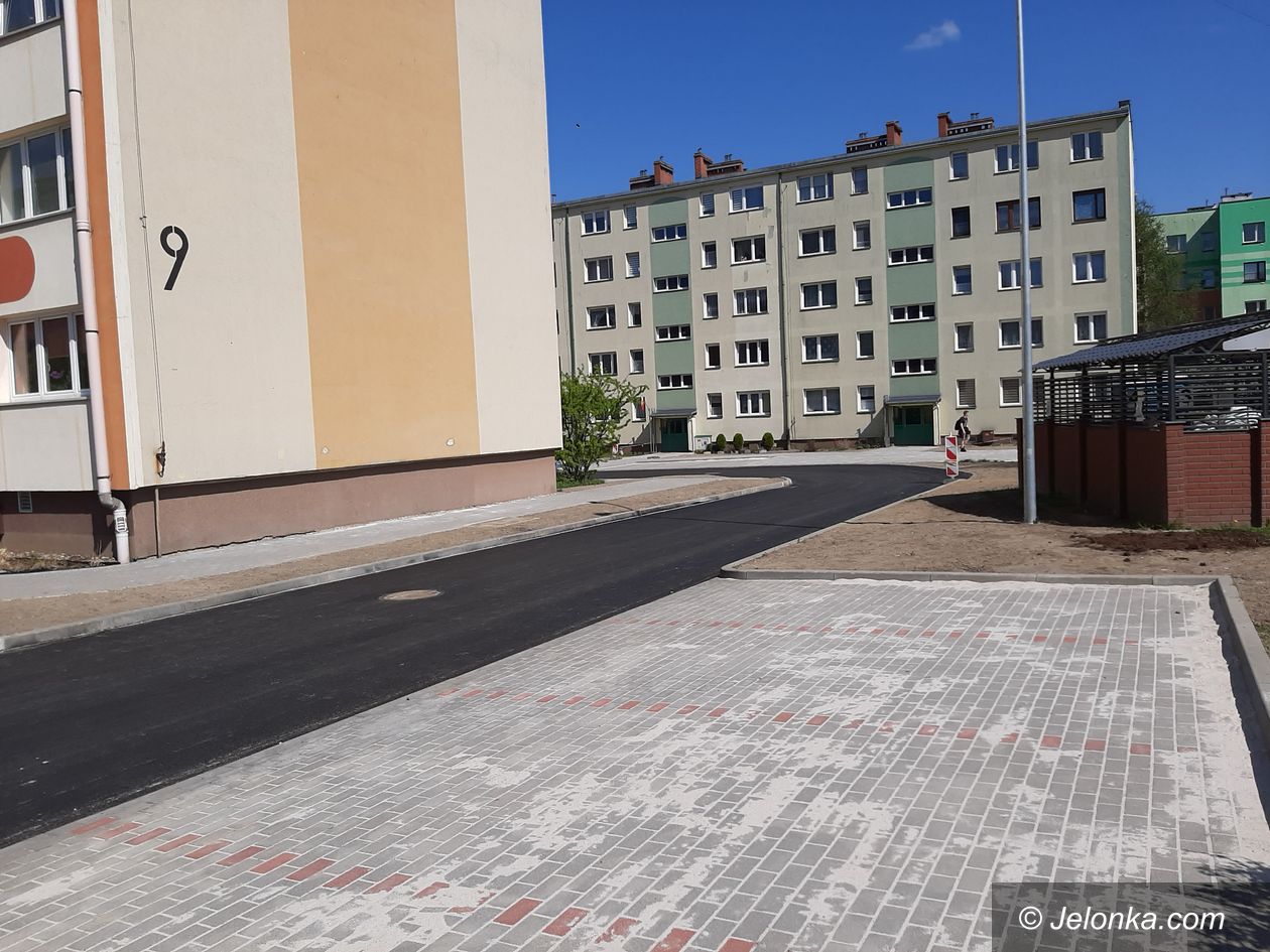 Piechowice: Przybyło parkingów