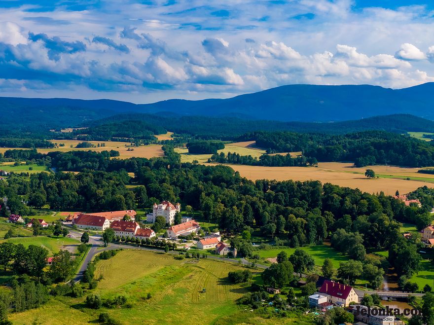 Zdjęcie z lotu ptaka