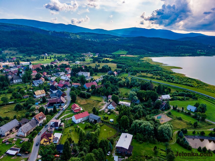 Zdjęcie z lotu ptaka