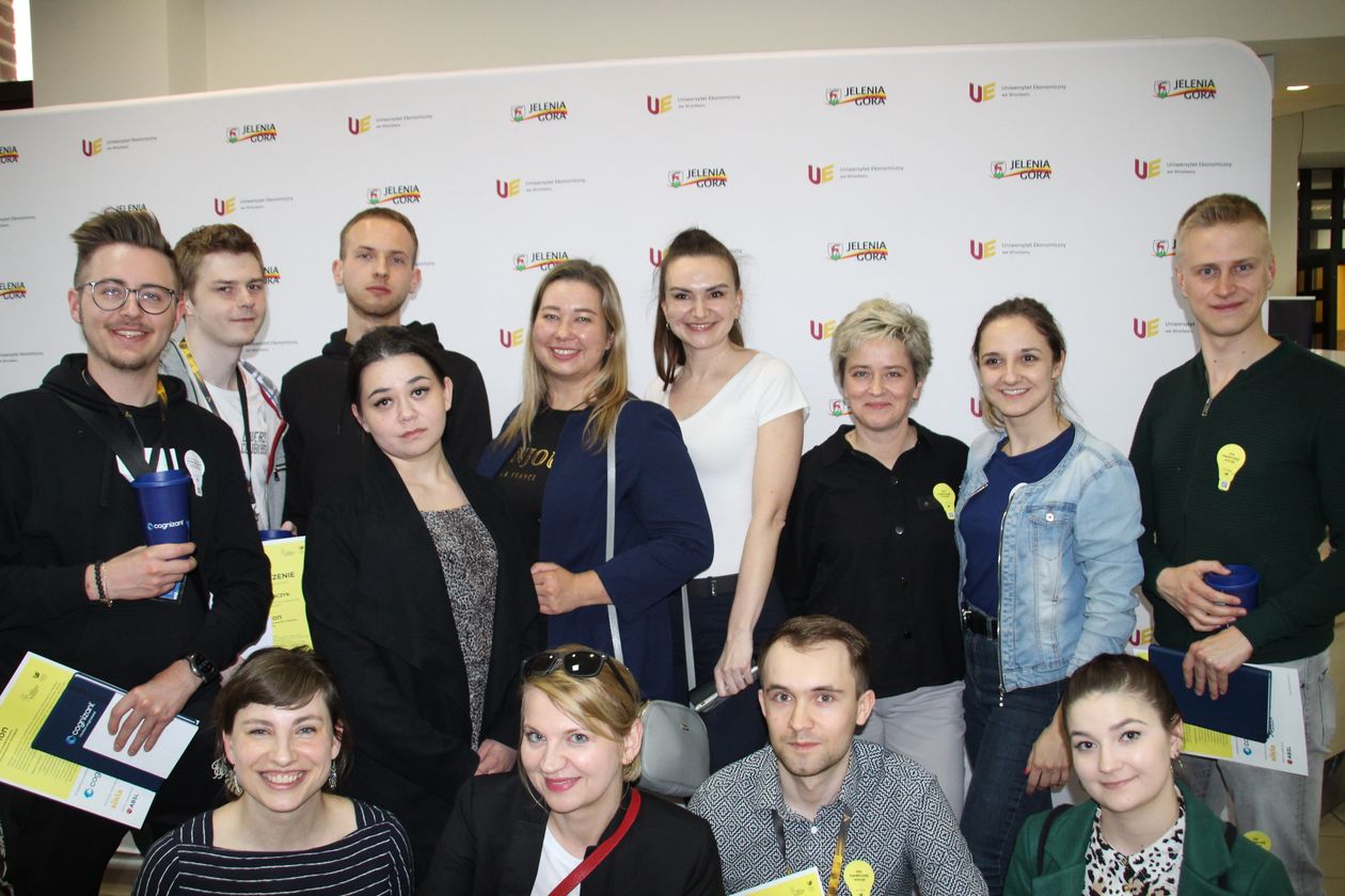 Jelenia Góra: DTthon w Karkonoszach!