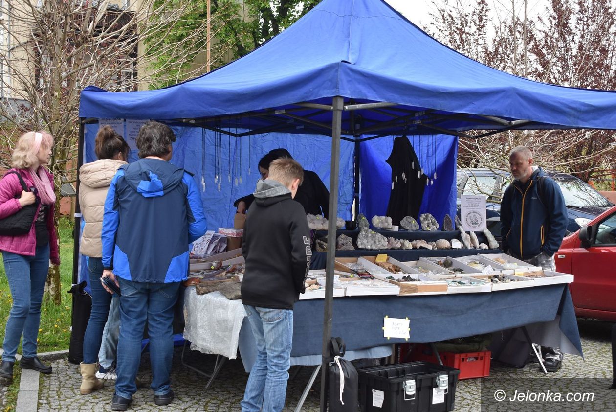 Jelenia Góra/Cieplice: Weekend z minerałami