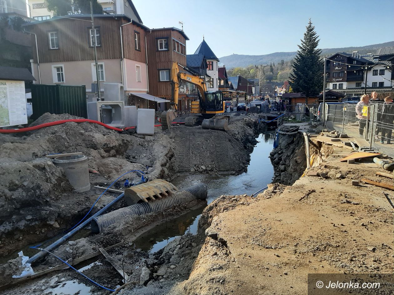 Szklarska Poręba: Remont mostu od sierpnia?